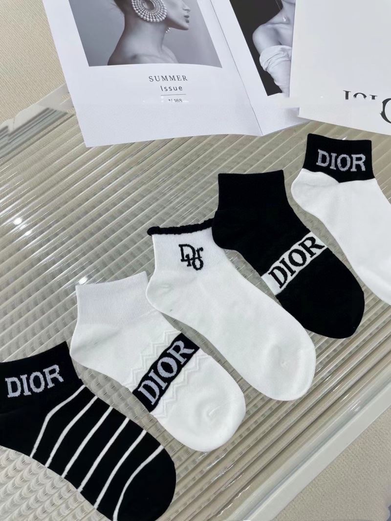 Christian Dior Socks